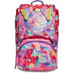 Picture of Big Sj Gang Wondrous School Backpack By Sj Girl Azalea Pink